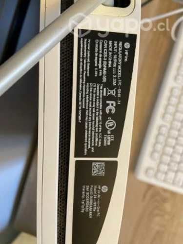 Computador escritorio HP