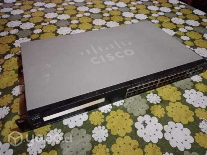 Switch Cisco SF300 24P
