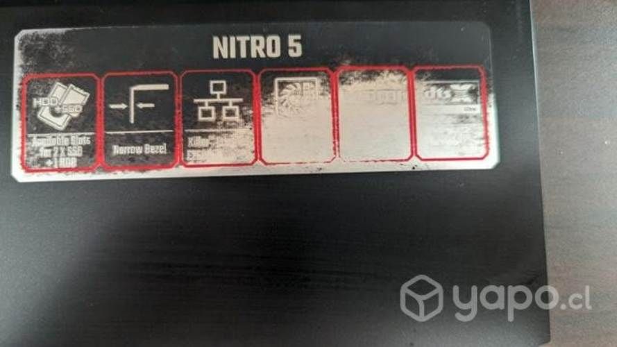 Computador ACER NITRO 5