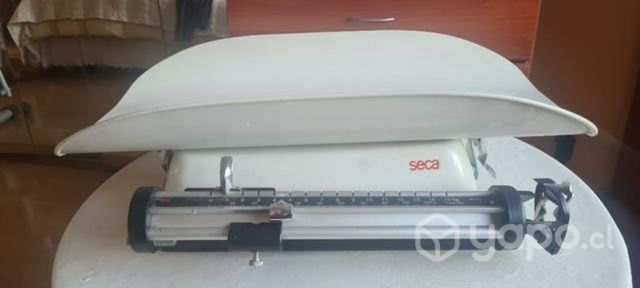 Balanza pediátrica casi nueva Seca