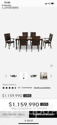 Comedor Cic