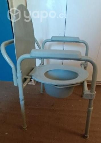 Silla sanitaria