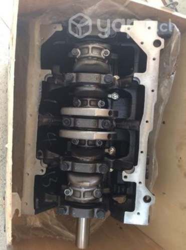 Block Hyundai H100/ H1 modelo D4BH