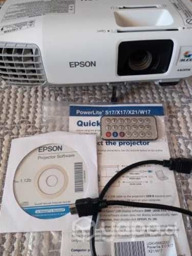 Proyector Epson