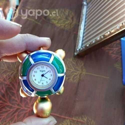Mini Reloj colección