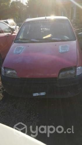 Fiat punto 75 sx 1.3