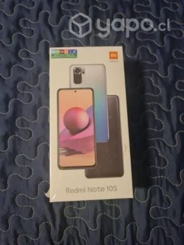 Redmi note 10 s