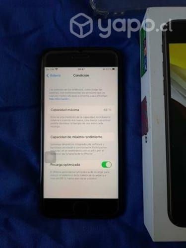 Iphone SE 2020 conversable