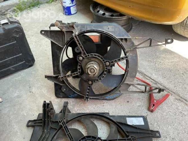 Electro ventilador Fiat