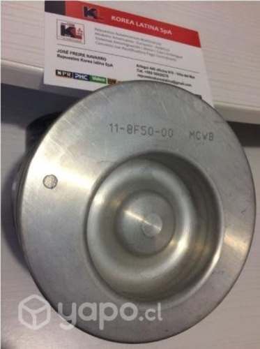 Pistón Hyundai Migthy D4DD IQUIQUEÑO