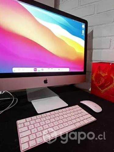 IMac 27&quot; 5K intel i7, 40GB RAM, 512 GB SSD (2020)