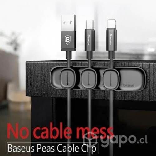 Organizador De Cables Soporte de Cables Magnético