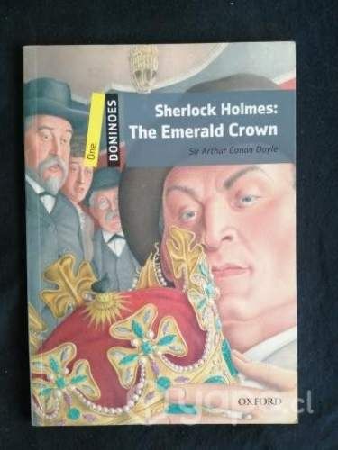 Sherlock Holmes: The Emerald Crown