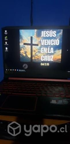 Notebook Acer Nitro 5