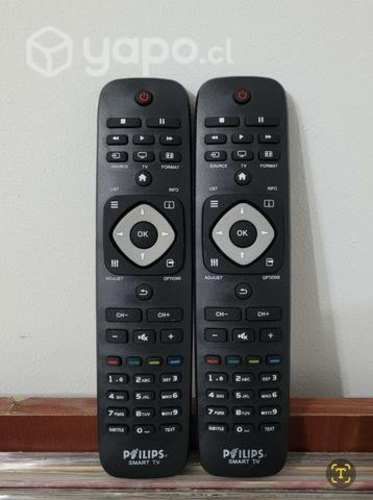 Control Smartv Philips