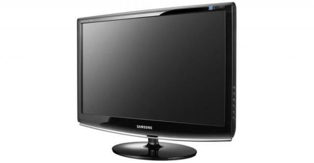 LCD Samsung 933HD Plus
