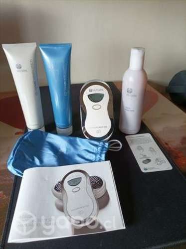 Galvánica corporal Nuskin