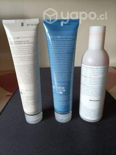 Galvánica corporal Nuskin