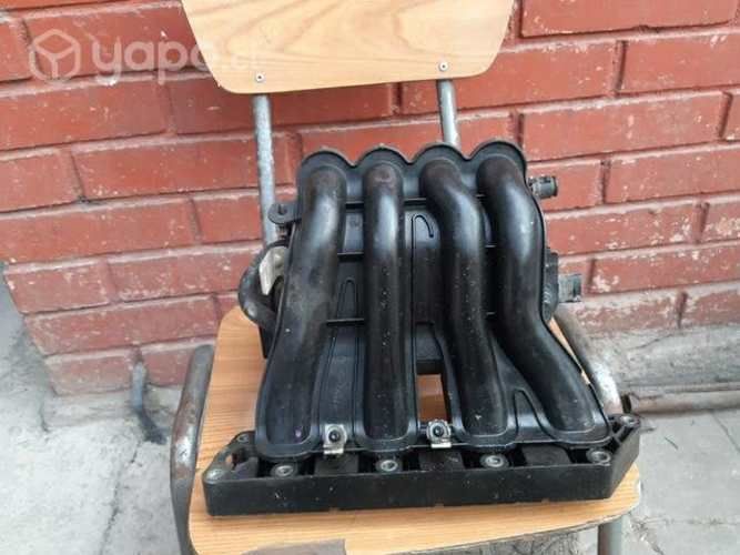 Admisión fiat motor fire