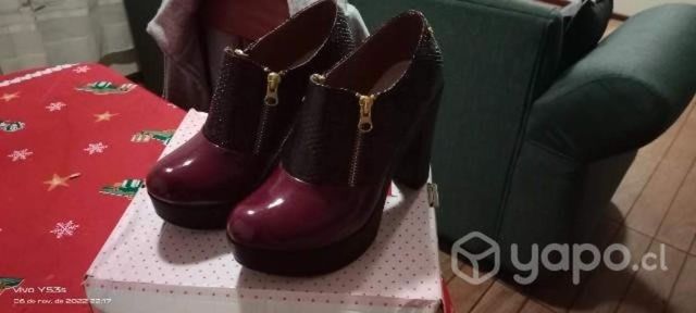 Calzado peruano número 38 nuevo