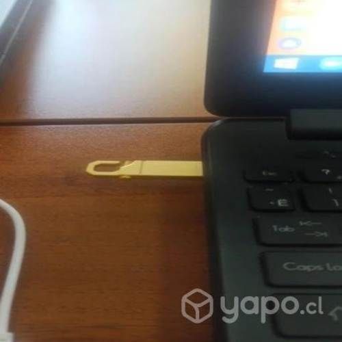 Pendrive USB 32GB Unidad Flash candado memoria alm