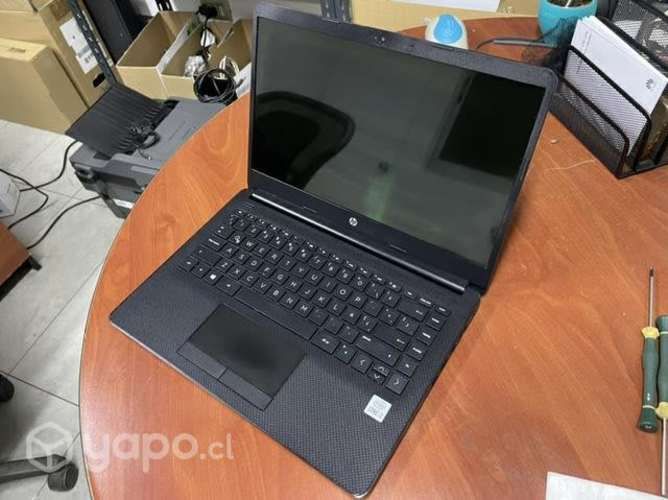 Notebook HP G8 Core I3 SSD