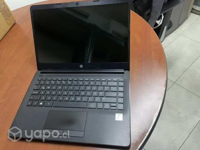 Notebook HP G8 Core I3 SSD