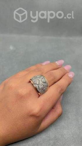 Anillos de plata italiana 925