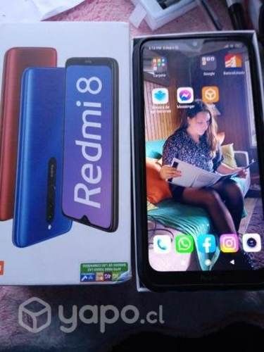 Celular en exelente estado