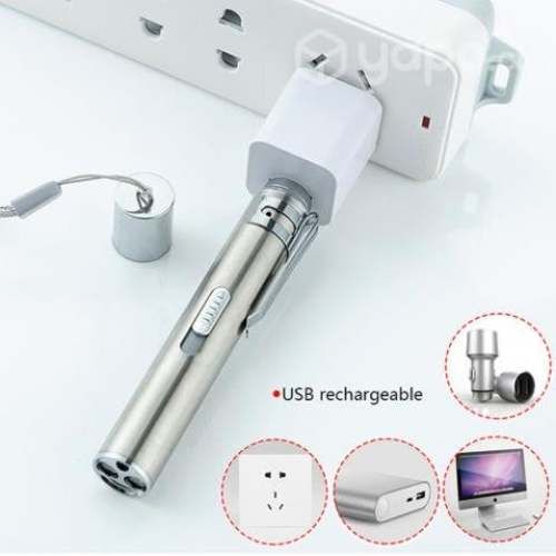 Linterna Tipo Lapiz Led Medica Para Diagnostico