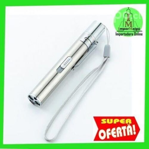 Linterna Tipo Lapiz Led Medica Para Diagnostico