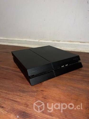 Play station 4