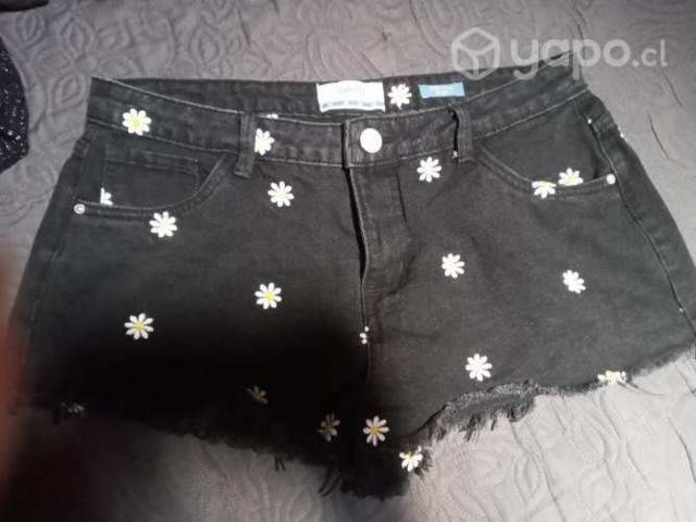 Shorts mujer