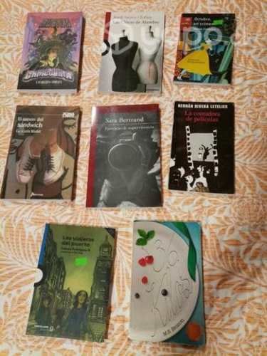 Libros de lectura complementaria