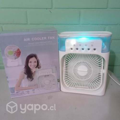 Ventilador de escritorio