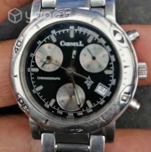 Reloj suizo Cronografo Taquimetro