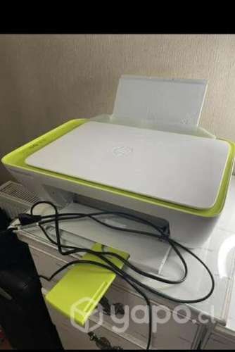 Impresora multifuncional