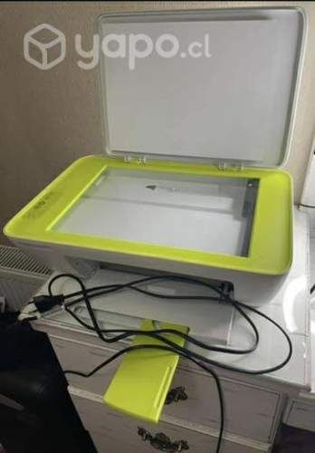 Impresora multifuncional