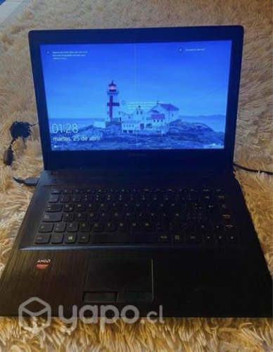 Notebook lenovo g40