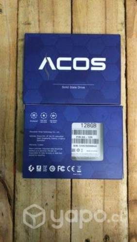 Disco Duro SSD 128GB