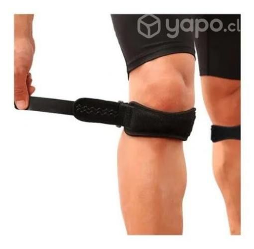 Pack 2 Meñisqueras Soporte Rotuliano Ajustable