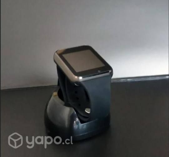 Smartwach, reloj inteligente con camara