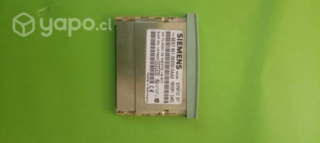 PLC - Siemens CPU 314