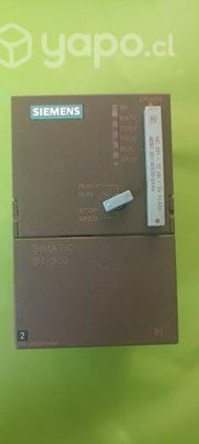 PLC - Siemens CPU 314