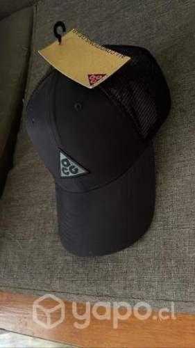 Gorra Nike ACG Negra