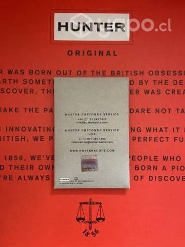 Botas Hunter Originales
