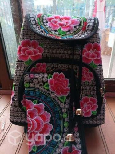 Mochila Nueva, hermosa para regalo