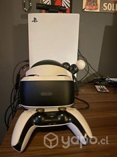 Playstation 5 + Playstation VR