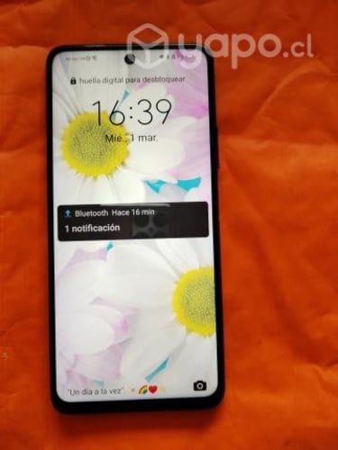 Celular Huawei Y7a