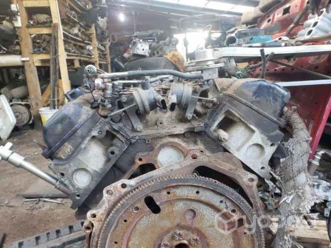 Motor F150 4.2 V6 Desarme (120.000 Kms)